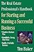 The Real Estate Professional's Handbook by Tim      Baker