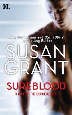 Sureblood (Borderlands, #3)