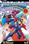 MegaMan NT Warrior, Vol. 2