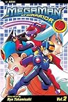 MegaMan NT Warrior, Vol. 2 (2) MegaMan NT Warrior, Vol. 2