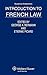 Introduction to French Law