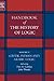 Handbook of the History of Logic, Volume 1: Greek, Indian and Arabic logic
