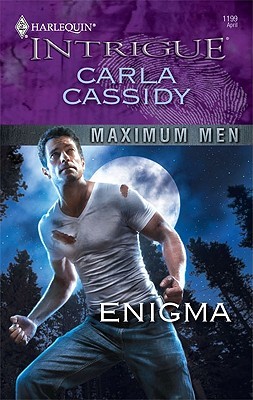 Enigma (Maximum Men #4)