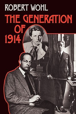The Generation of 1914 (Paperback)