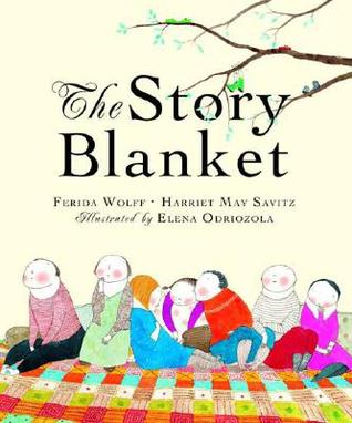 Story Blanket, the (Hardcover)