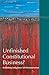 Unfinished Constitutional Business?: Rethinking Indigenous Self-Determination