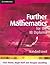 Further Mathematics for the IB Diploma Standard Level