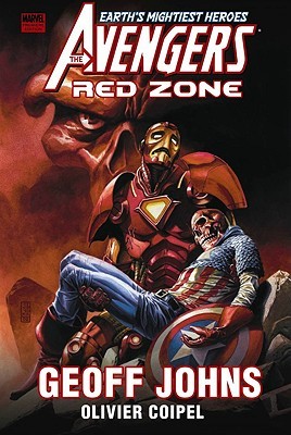 Avengers: Red Zone (Hardcover)