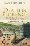 Death in Florence by Paul Strathern