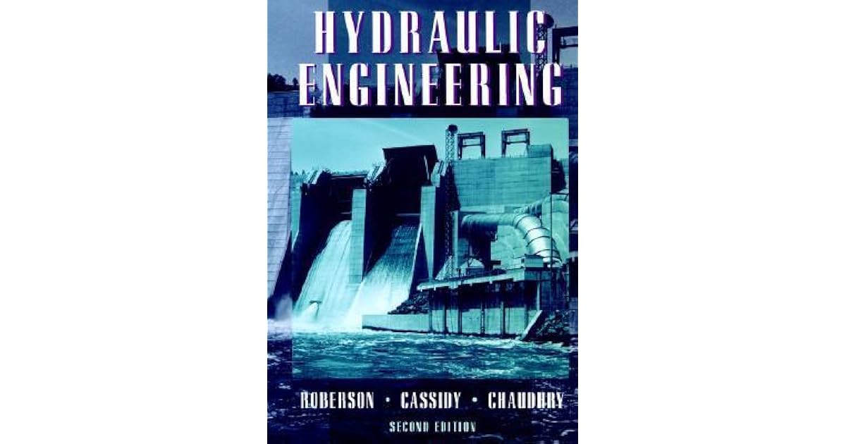 Hydraulic Engineering by John A. Roberson