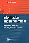 Information and Randomness: An Algorithmic Perspective (Texts in Theoretical Computer Science. An EATCS Series)