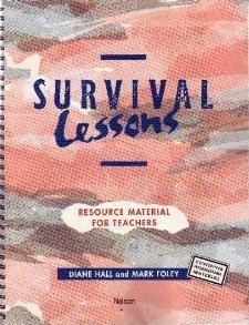 Survival Lessons: Resource Material for Teachers (Spiral-bound)