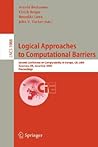 Logical Approaches to Computational Barriers: Second Conference on Computability in Europe, CiE 2006, Swansea, UK, June 30-July 5, 2006, Proceedings (Lecture Notes in Computer Science, 3988)