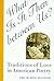 What Is It Then between Us?: Traditions of Love in American Poetry (Oxford World's Classics (Paperback))