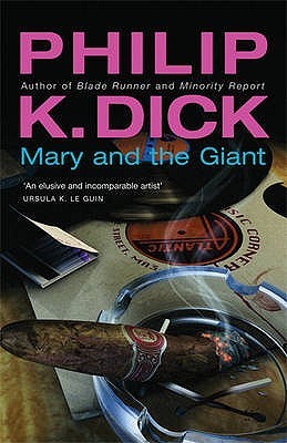 Mary and the Giant (Gollancz S.F.)
