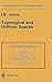 Topological and Uniform Spaces by I.M. James