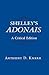 Shelley’s Adonais: A Critic...