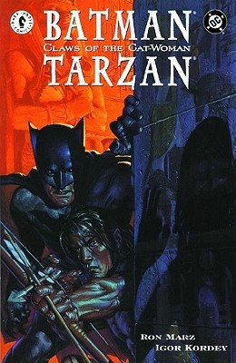 Batman / Tarzan: Claws of the Cat-Woman (Paperback)