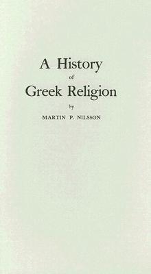 A History of Greek Religion (Hardcover)