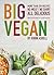Big Vegan by Robin Asbell