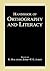 Handbook of Orthography and...