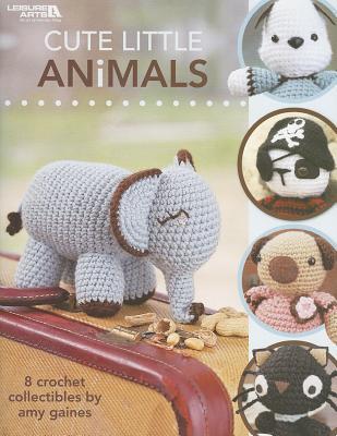 Cute Little Animals (Paperback)