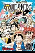 One Piece, Volume 51: The Eleven Supernovas