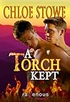 A Torch Kept (Hellesgate, #5)