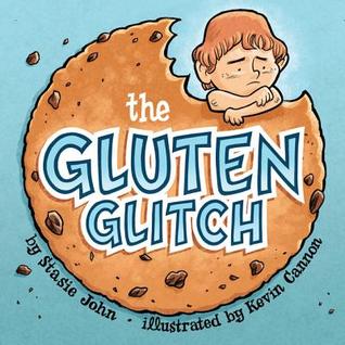 The Gluten Glitch (Hardcover)