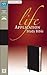 Life Application Study Bible: New International Version Black Bonded Leather Personal Size