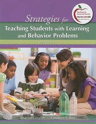 Strategies for Teaching Students with Learning and Behavior Problems (8th Edition)