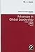 Advances in Global Leadership