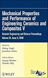 Mechanical Properties and Performance of Engineering Ceramics and Composites V, Volume 31, Issue 2 (Ceramic Engineering and Science Proceedings)