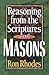 Reasoning from the Scriptures with Masons