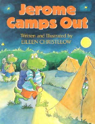 Jerome Camps Out (Paperback)