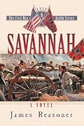 James Reasoner The Civil War Battle Series BOOK 9 Savannah