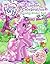 My Little Pony: Easter Celebration Reusable Sticker Book