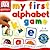 DK Games: My First Alphabet Game