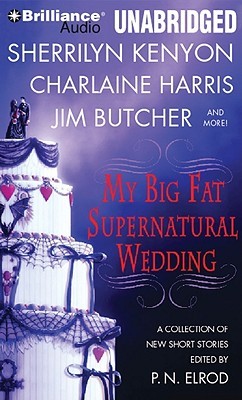 My Big Fat Supernatural Wedding