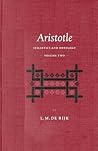 Aristotle: Semantics and Ontology: The Metaphysics, Semantics in Aristotle's Strategy of Argument (Philosophia Antiqua)
