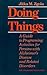 Doing Things: A Guide to Programing Activities for Persons with Alzheimer's Disease and Related Disorders