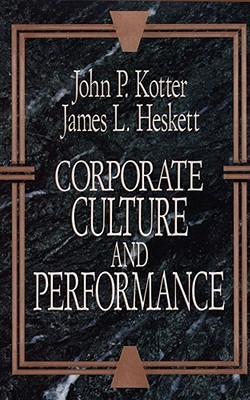 Corporate Culture and Performance (Hardcover)