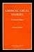 Critical Legal Studies