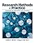 Research Methods in Practice by Dahlia K. Remler