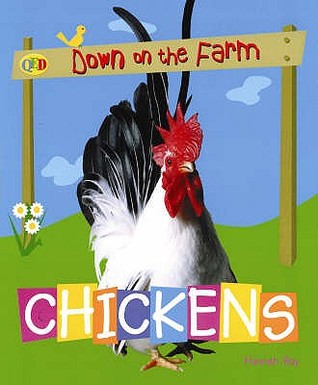 Down on the Farm - Chickens (Paperback)