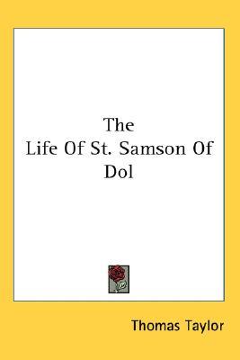 The Life of St. Samson of Dol (Hardcover)