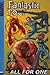 Marvel Age Fantastic Four, Volume 1 All for One by Sean McKeever