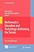 Mathematics Education and Technology-Rethinking the Terrain: The 17th ICMI Study (New ICMI Study Series, 13)