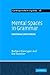 Mental Spaces in Grammar: C...