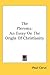 The Pleroma: An Essay On The Origin Of Christianity